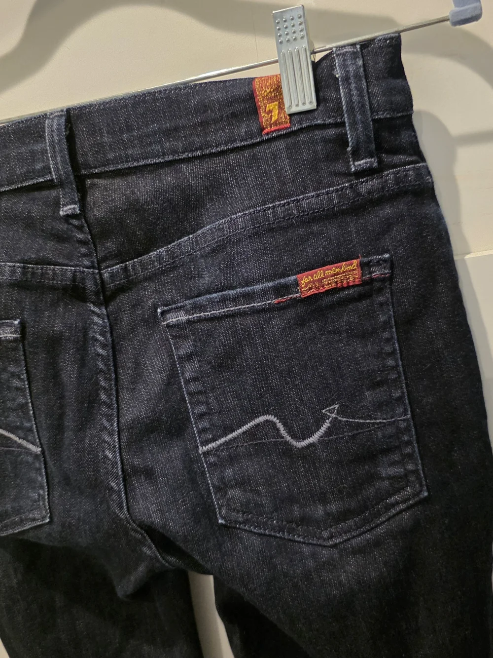 7 For All Mankind classic women
